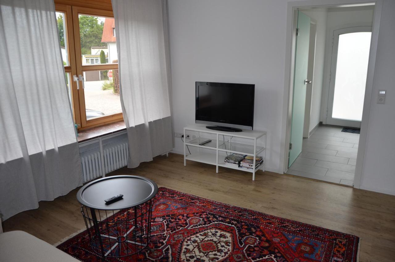 Ferienwohnung Spindler Schoemberg  Exterior foto